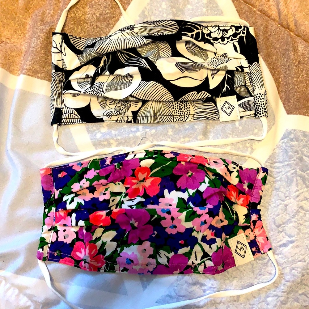 Vera Bradley mask